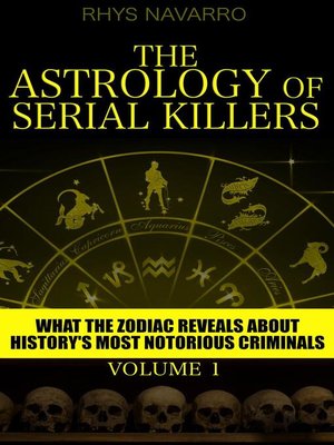cover image of The Astrology of Serial Killers